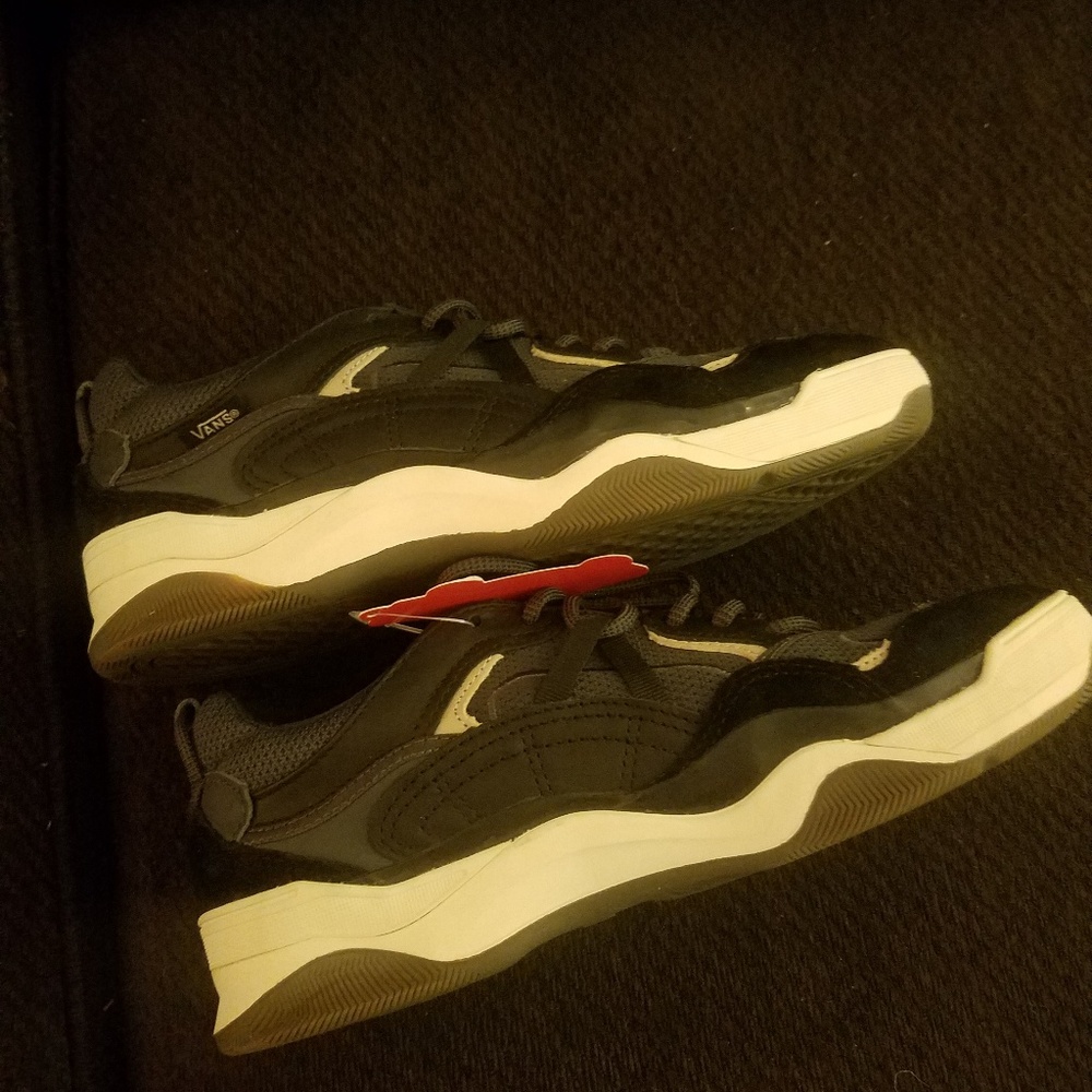 NWT Men's Van's Varix WC (Staple) Shoes Size 7.5